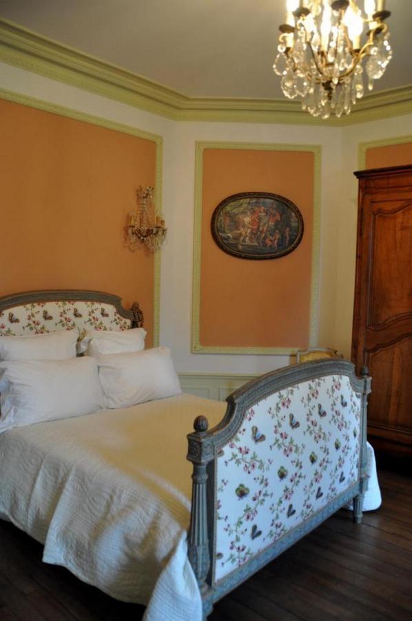 Hotel Particulier La Gobine Joigny Extérieur photo
