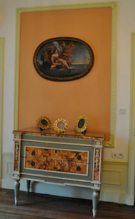 Hotel Particulier La Gobine Joigny Extérieur photo