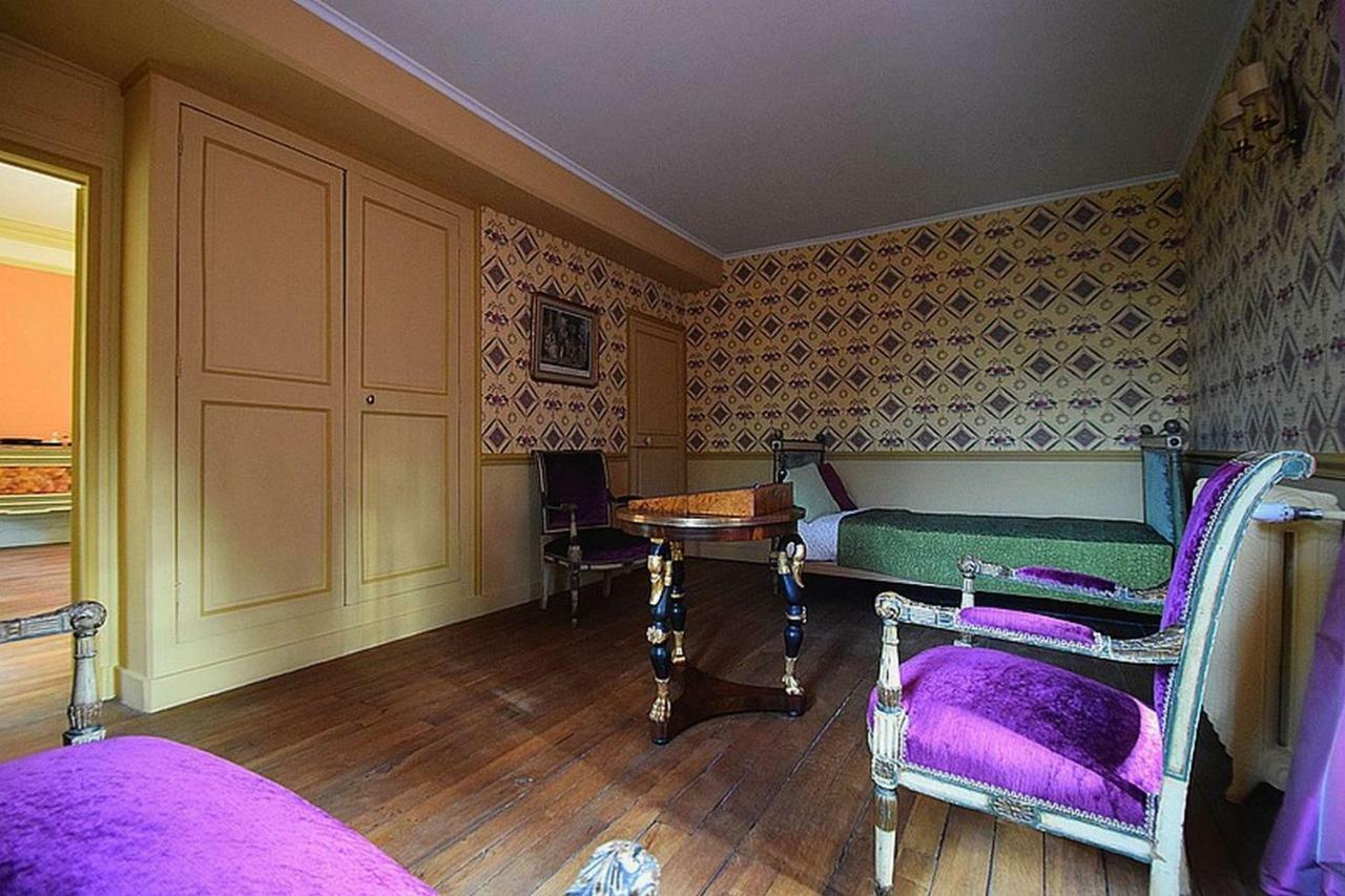 Hotel Particulier La Gobine Joigny Extérieur photo