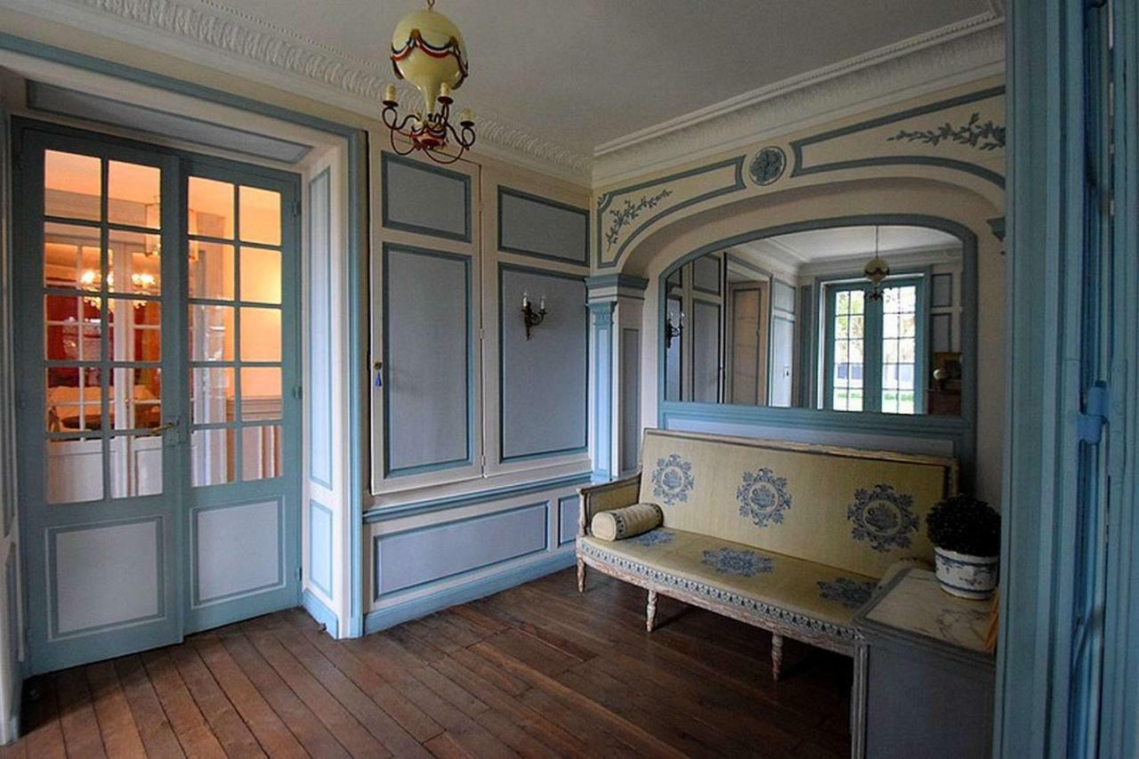 Hotel Particulier La Gobine Joigny Extérieur photo
