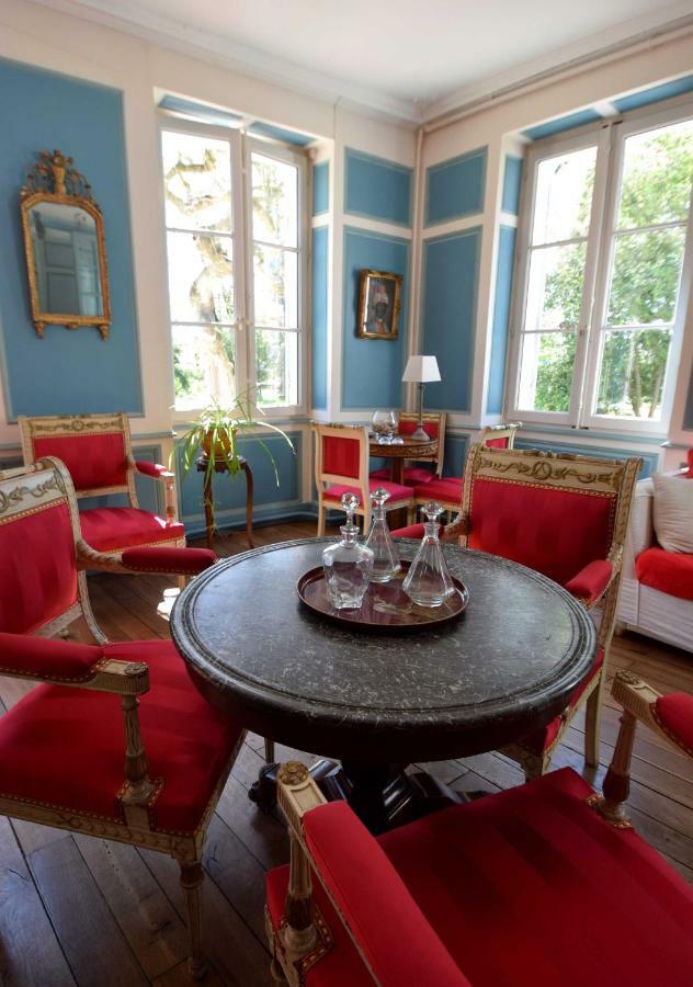 Hotel Particulier La Gobine Joigny Extérieur photo