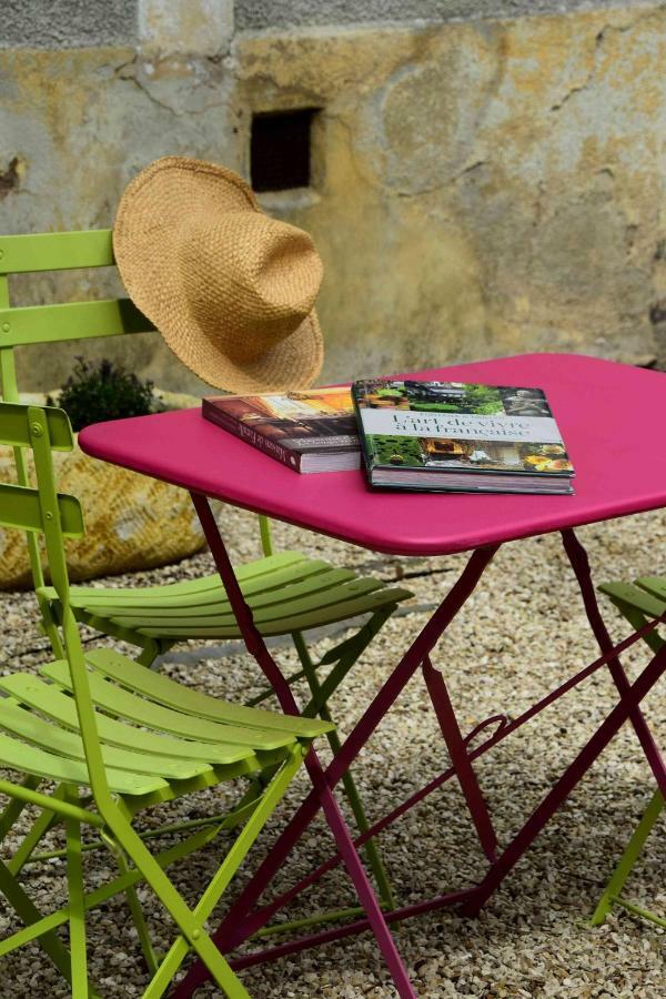 Hotel Particulier La Gobine Joigny Extérieur photo