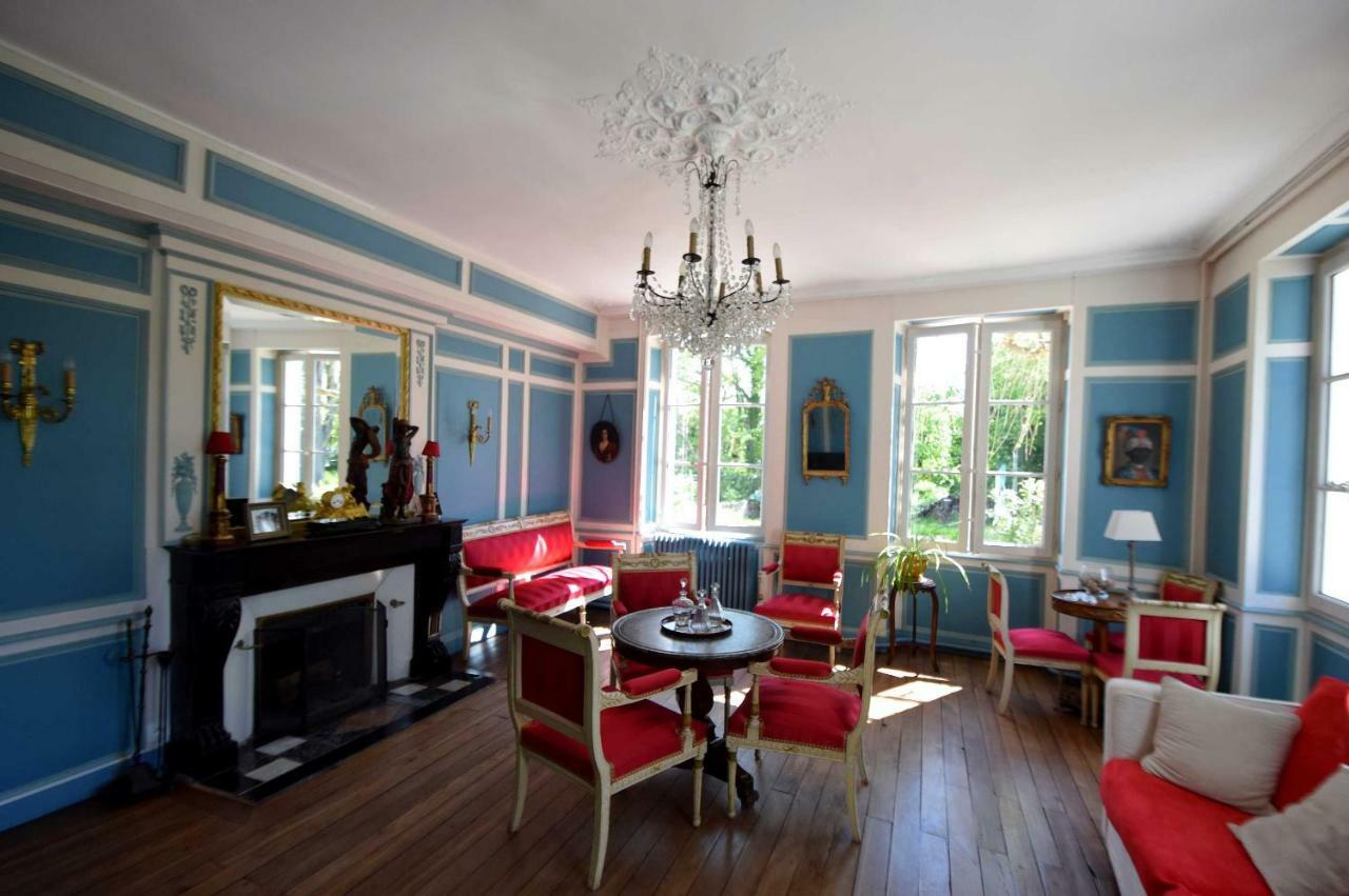 Hotel Particulier La Gobine Joigny Extérieur photo