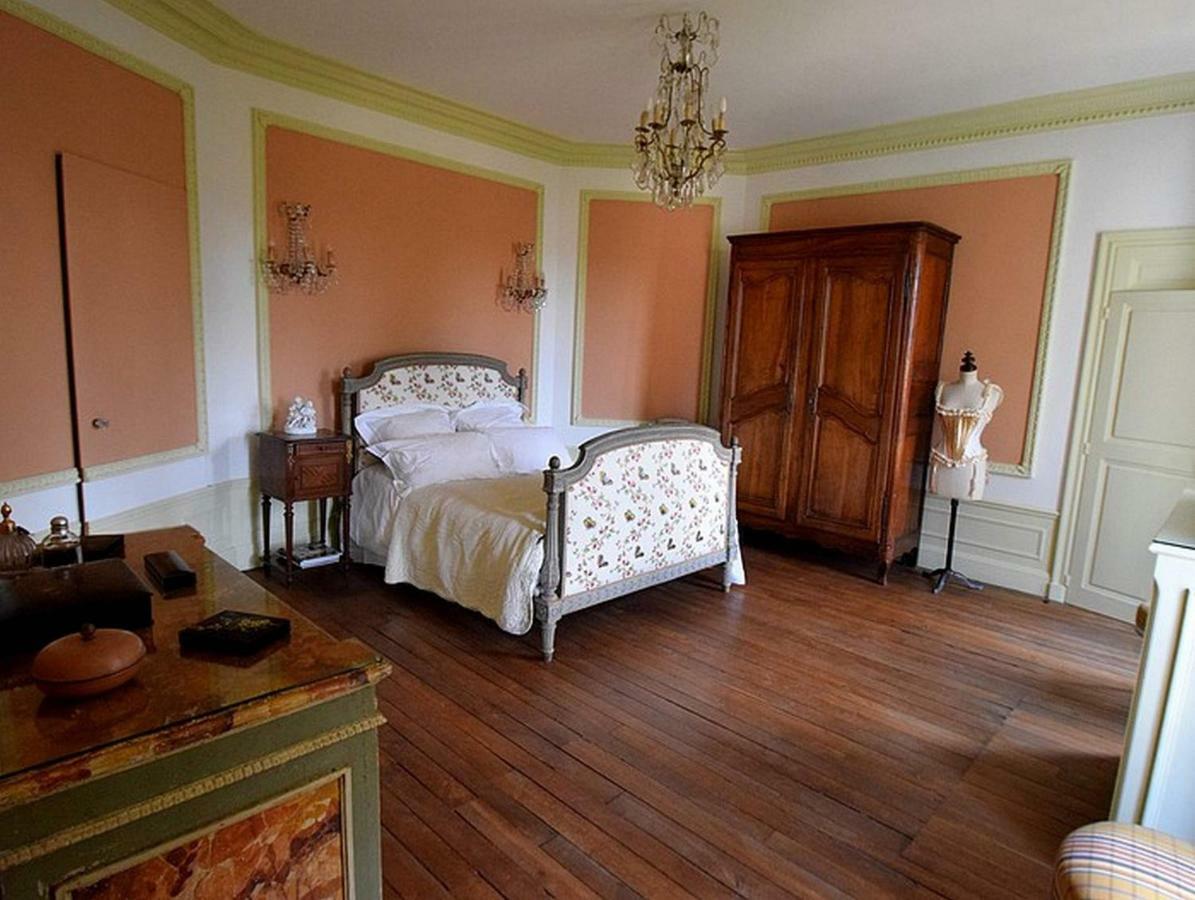 Hotel Particulier La Gobine Joigny Extérieur photo