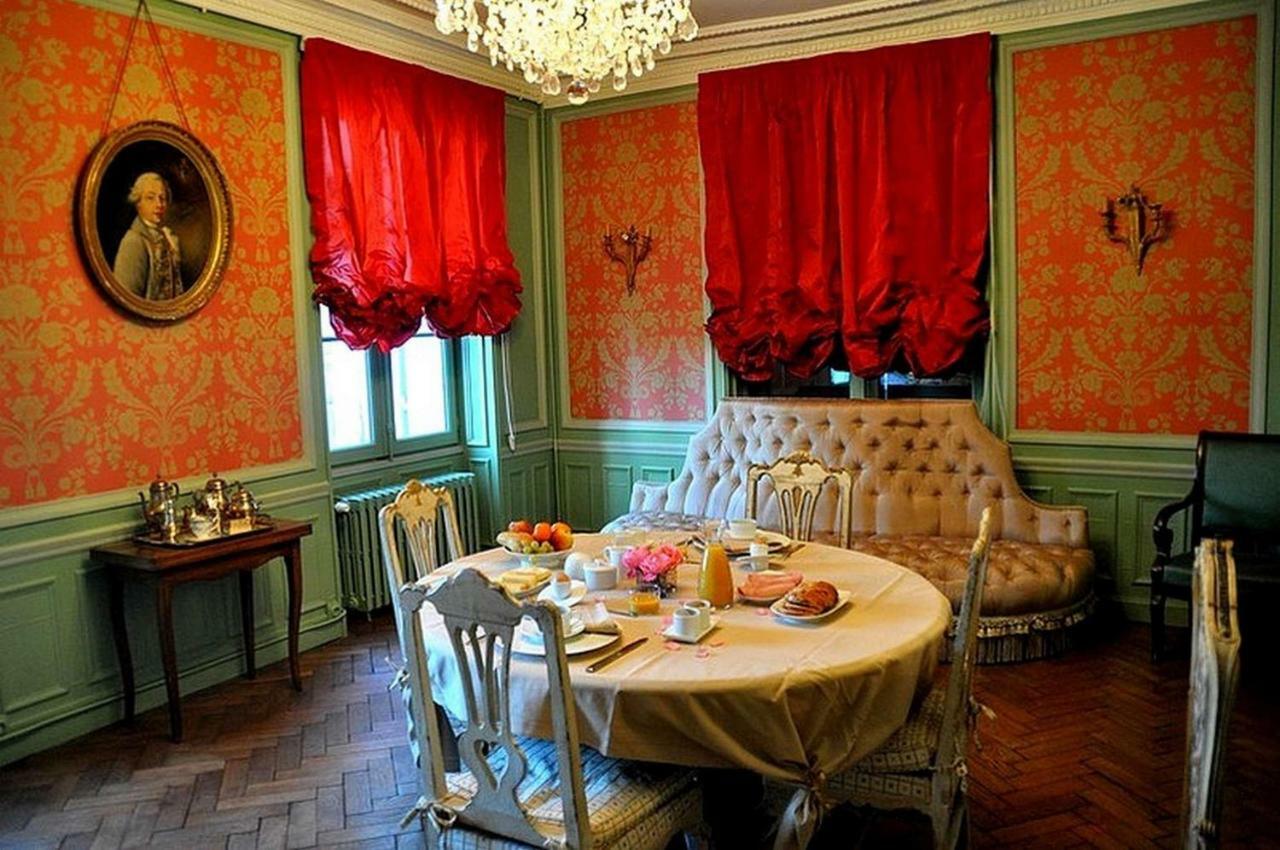 Hotel Particulier La Gobine Joigny Extérieur photo