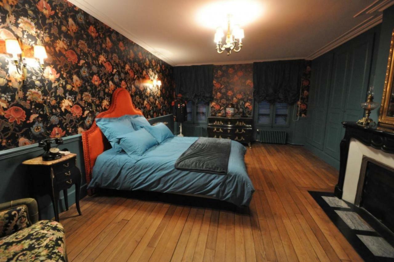 Hotel Particulier La Gobine Joigny Extérieur photo