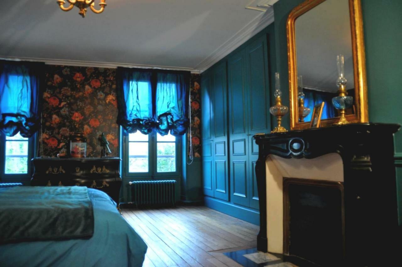 Hotel Particulier La Gobine Joigny Extérieur photo