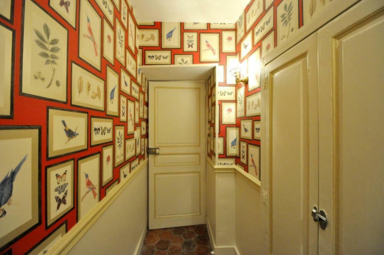 Hotel Particulier La Gobine Joigny Extérieur photo