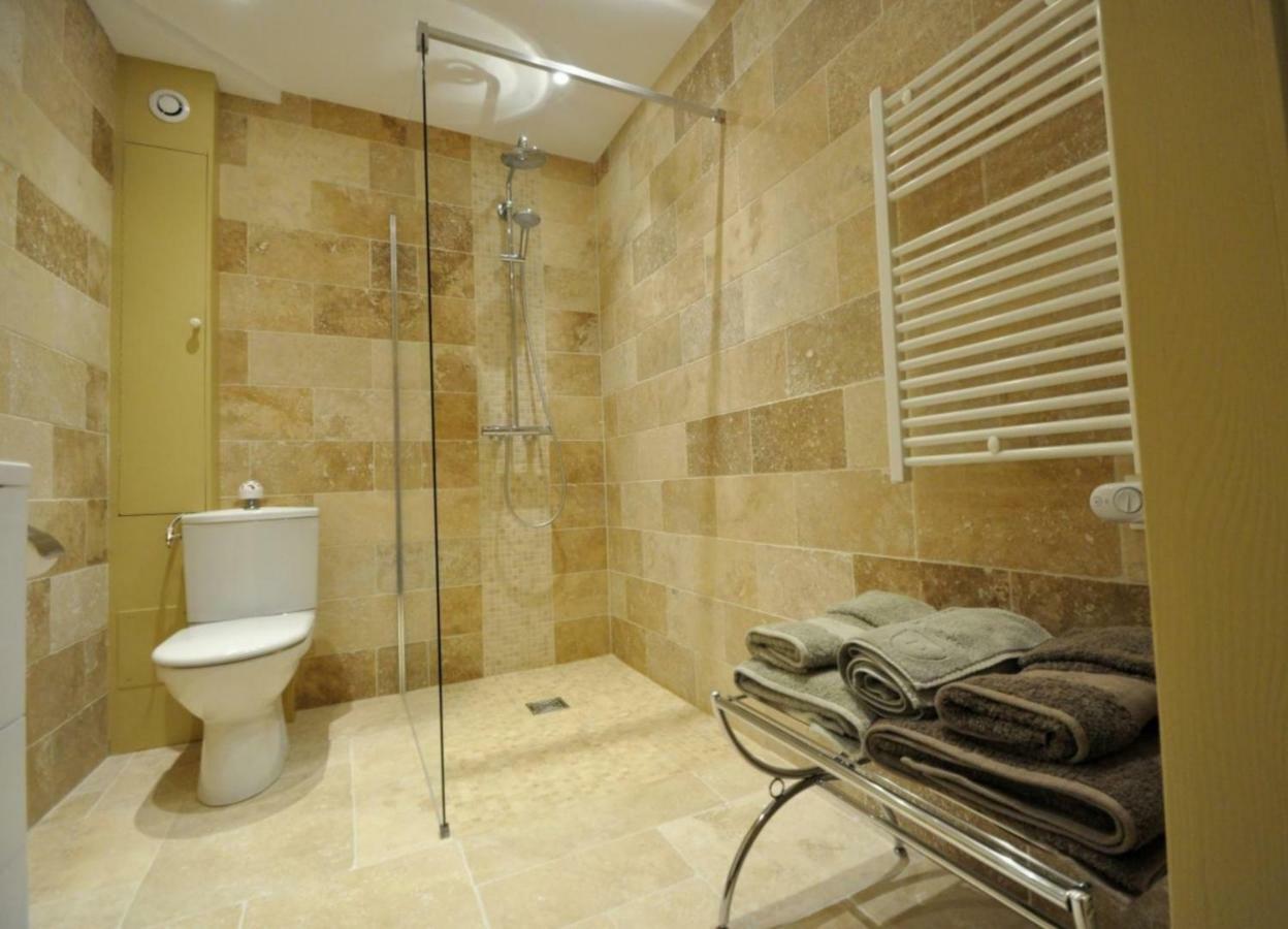 Hotel Particulier La Gobine Joigny Extérieur photo