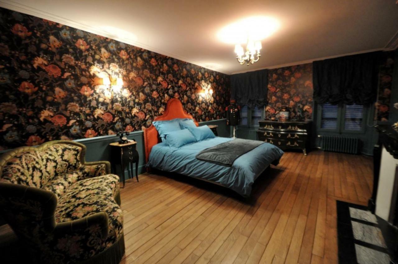 Hotel Particulier La Gobine Joigny Extérieur photo