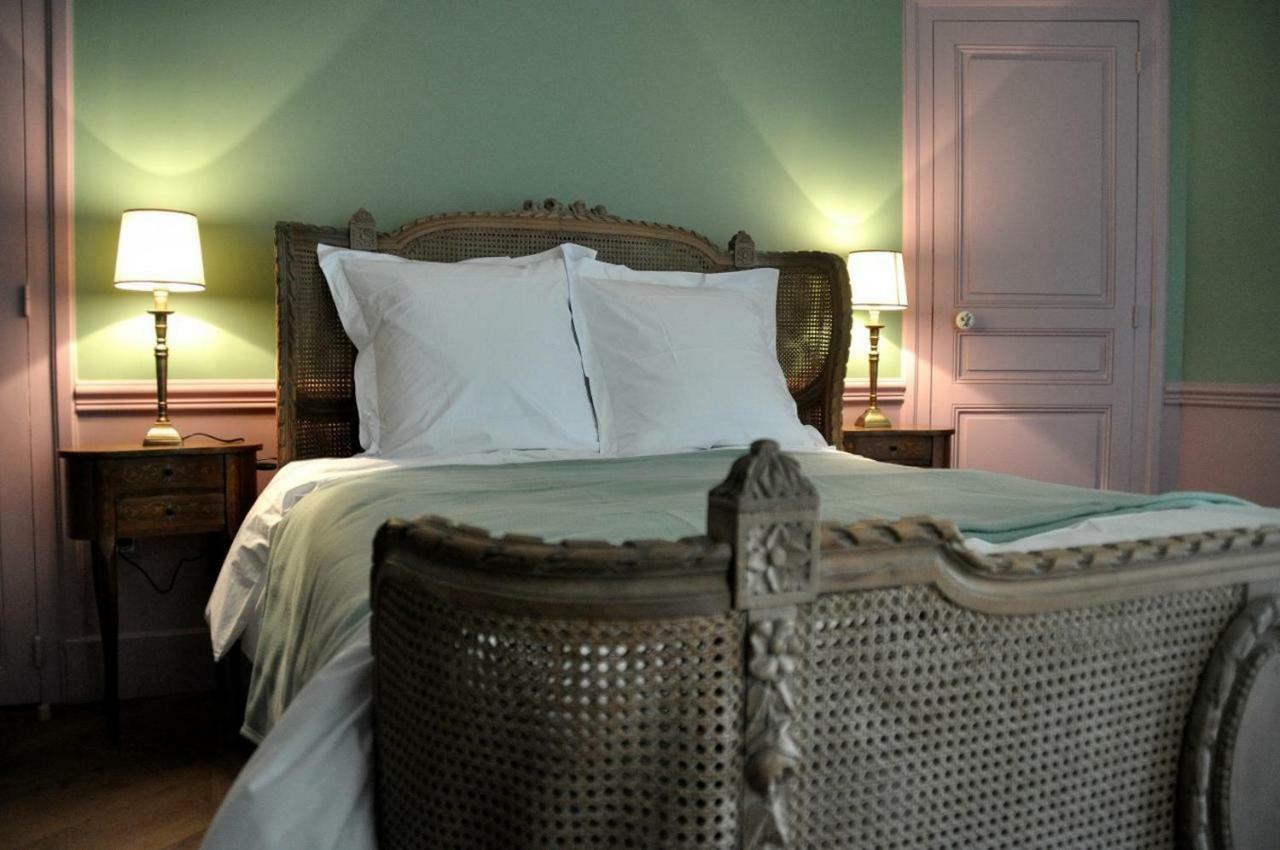 Hotel Particulier La Gobine Joigny Extérieur photo