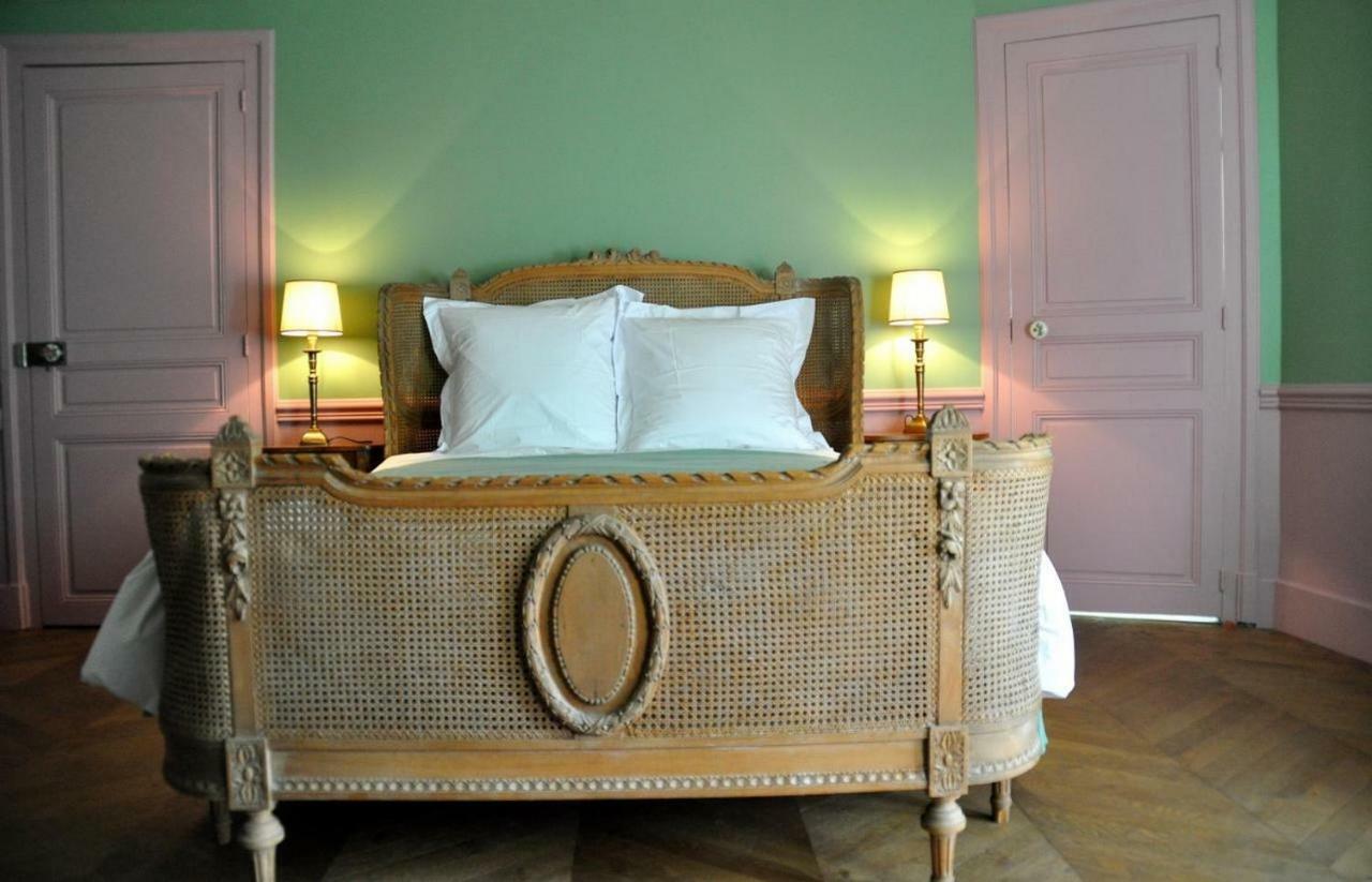 Hotel Particulier La Gobine Joigny Extérieur photo