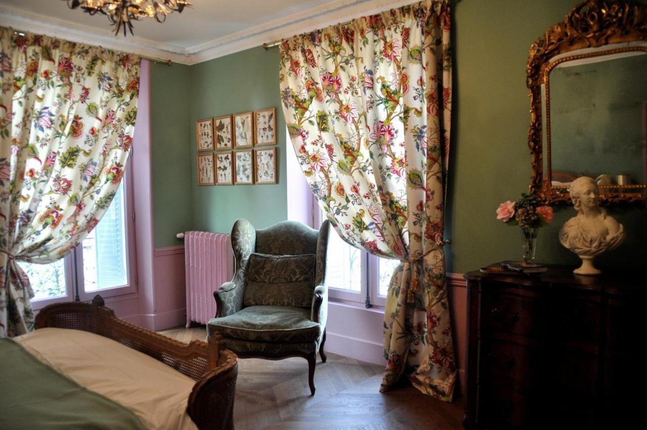 Hotel Particulier La Gobine Joigny Extérieur photo