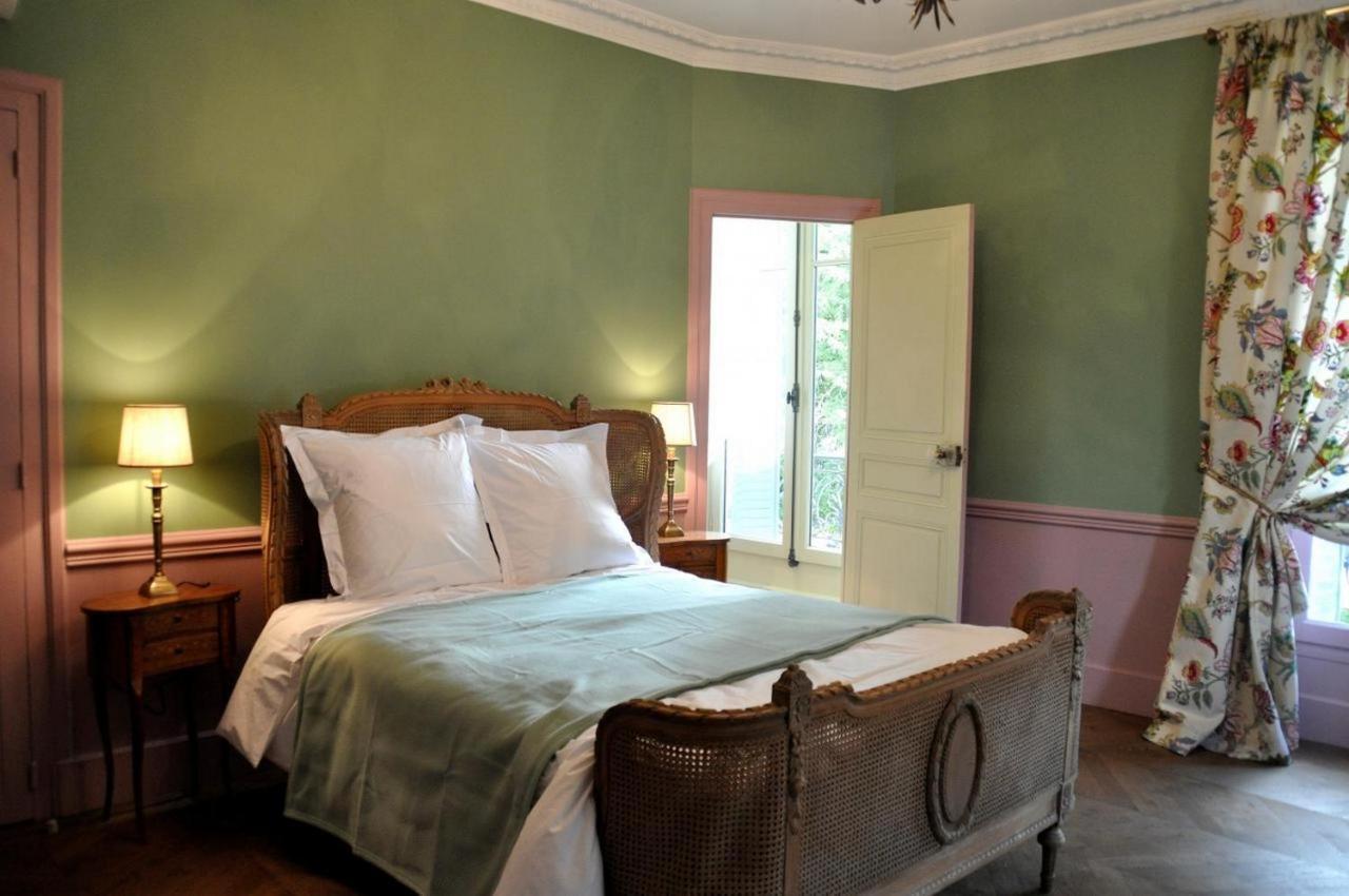Hotel Particulier La Gobine Joigny Extérieur photo